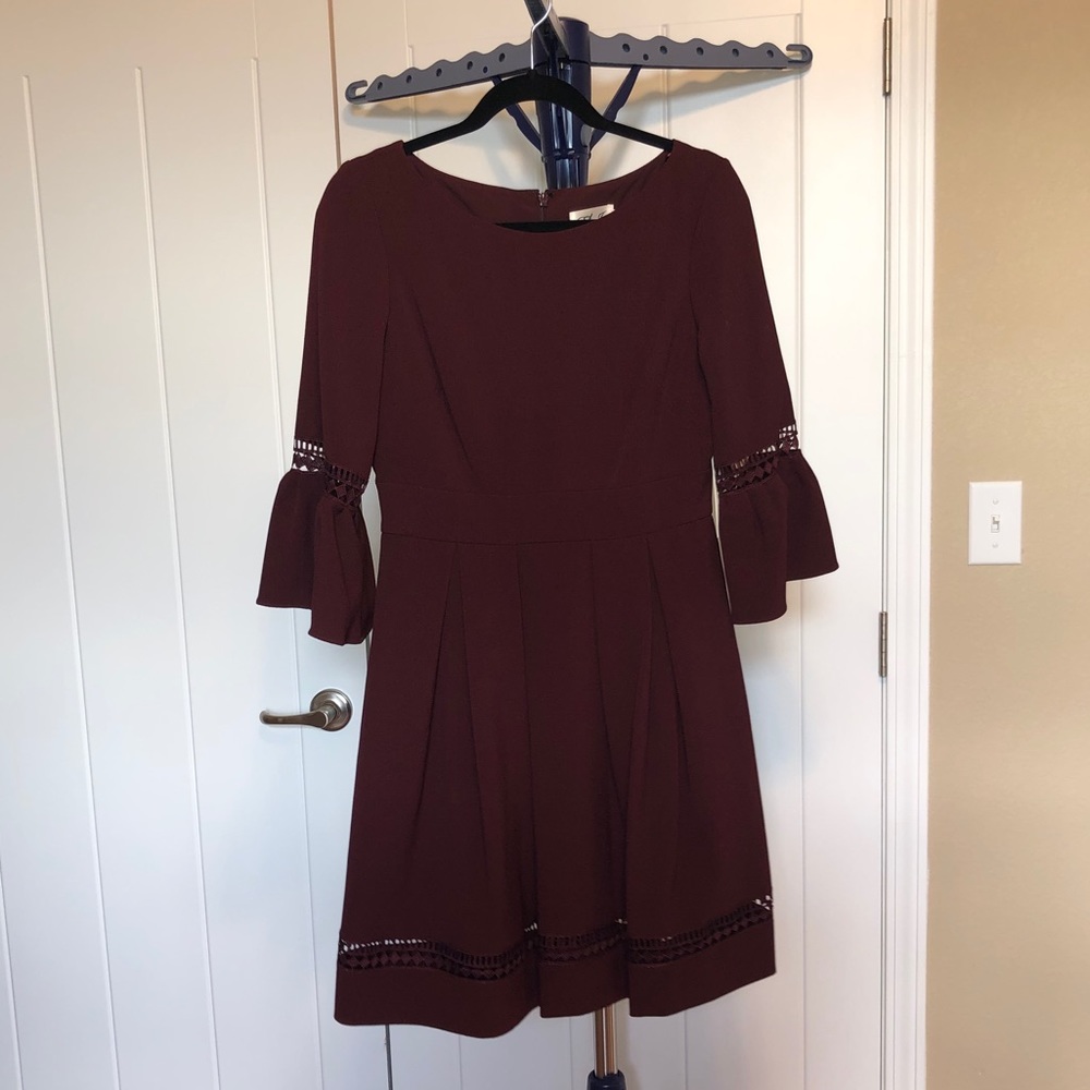 Eliza J Dress
